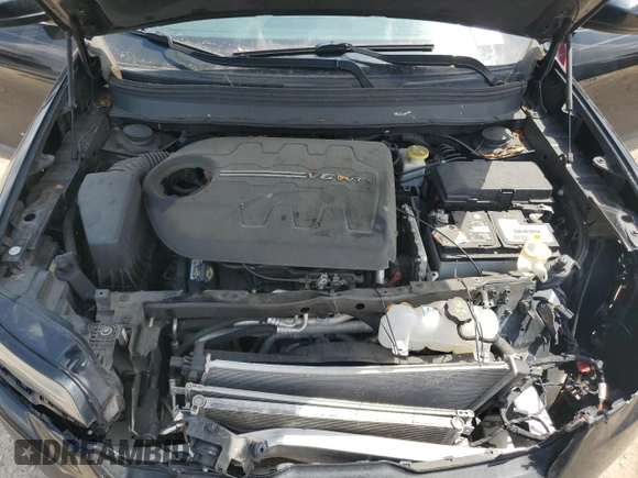 2019 Jeep Cherokee Limited with VIN 1C4PJLDX8KD313071, listed as a Copart auction lot 57780165 with 106,344 mi miles and Clean title. Bid and sale history available at DreamBid. Image 11.