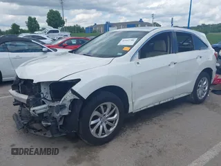 2017 Acura RDX Technology z VIN 5J8TB4H56HL005309, wystawiony jako IAAI lot #42162786 z przebiegiem 143 826 mil mil oraz . Historia ofert i sprzedaży dostępna na DreamBid. Obrazek 2.