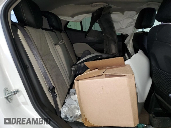 2017 Buick Encore Preferred with VIN KL4CJESB7HB098301, listed as a Copart auction lot 50862455 with 87,071 mi miles and Salvage Title. Bid and sale history available at carsss.com. Image 11.