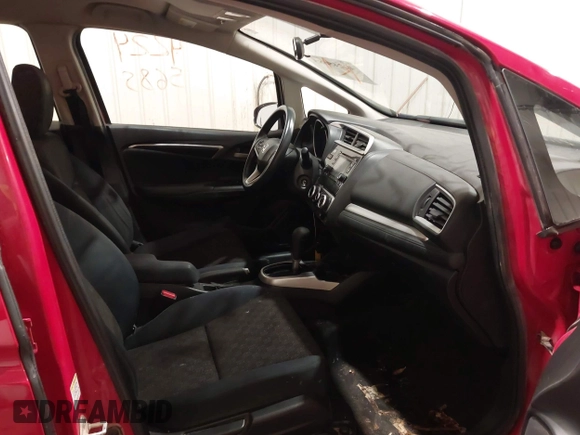 2016 Honda Fit LX with VIN JHMGK5H54GX013100, listed as a IAAI auction lot 42245685 with 129,166 mi miles and . Bid and sale history available at DreamBid. Image 5.