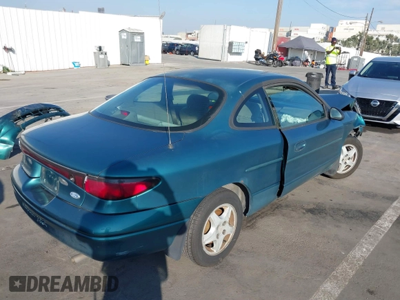 1998 Ford Escort z VIN 3FALP1138WR100529, wystawiony jako IAAI lot #41038021 z przebiegiem 214 877 mil mil oraz . Historia ofert i sprzedaży dostępna na DreamBid. Obrazek 4.