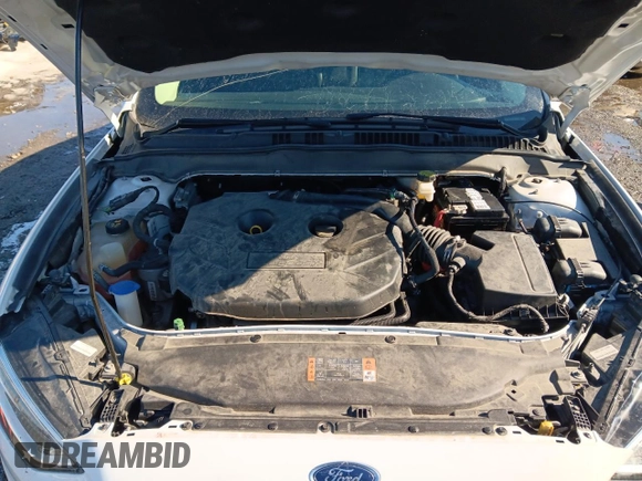 2018 Ford Fusion SE with VIN 3FA6P0T97JR181444, listed as a Copart auction lot 52812095 with 75,823 mi miles and Clean Title. Bid and sale history available at carsss.com. Image 11.