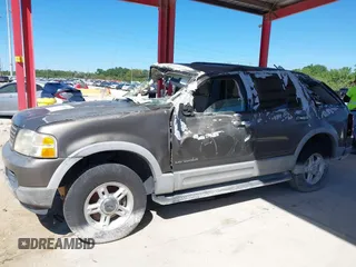 2002 Ford Explorer XLT with VIN 1FMZU63K22UD19127, listed as a IAAI auction lot 41742419 with Not Provided miles and . Bid and sale history available at DreamBid. Image 6.