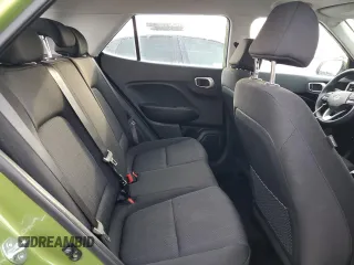 2024 Hyundai Venue SE with VIN KMHRB8A31RU320258, listed as a Copart auction lot 77896284 with 3,013 mi miles and Non Repairable. Bid and sale history available at DreamBid. Image 10.