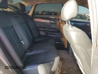 2006 Infiniti M45 with VIN JNKBY01E66M203731, listed as a Copart auction lot 78097884 with 271,786 mi miles and Salvage Title. Bid and sale history available at carsss.com. Image 10.