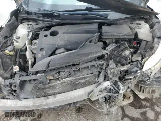 2018 Nissan Altima 2.5 S with VIN 1N4AL3AP6JC260935, listed as a Copart auction lot 48215255 with 121,861 mi miles and Salvage Title. Bid and sale history available at carsss.com. Image 12.