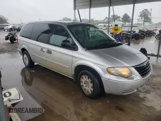 2007 Chrysler Town & Country LWB LX with VIN 2A4GP44R27R245970, listed as a Copart auction lot 81529684 with 223,158 mi miles and Clean Title. Bid and sale history available at carsss.com. Image 3.
