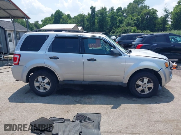 2012 Ford Escape XLT с VIN 1FMCU0D79CKA80590, выставлен на аукционе IAAI как лот 42762020 с пробегом 161 245 миль миль и . История ставок и продаж доступна на DreamBid. Изображение 13.