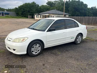 2004 Honda Civic z VIN 1HGEN26474L000211, wystawiony jako Copart lot #60339255 z przebiegiem 114 272 mil mil oraz Czysty tytuł • Clean title. Historia ofert i sprzedaży dostępna na DreamBid. Obrazek 2.