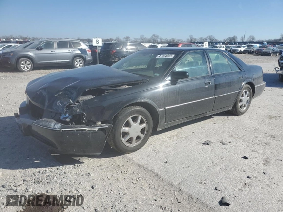 1996 Cadillac Seville Touring STS z VIN 1G6KY5299TU801228, wystawiony jako Copart lot #47304045 z przebiegiem Nie podano mil oraz Szkoda całkowita • Salvage title. Historia ofert i sprzedaży dostępna na DreamBid. Obrazek 1.