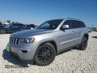 2020 Jeep Grand Cherokee Laredo E with VIN 1C4RJEAG3LC295644, listed as a Copart auction lot 46073305 with 27,336 mi miles and Salvage title. Bid and sale history available at DreamBid. Image 1.