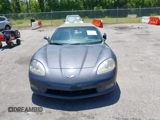 2009 Chevrolet Corvette with VIN 1G1YY36W995113625, listed as a IAAI auction lot 42577020 with 165,249 mi miles and . Bid and sale history available at DreamBid. Image 12.