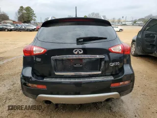 2016 Infiniti QX50 with VIN JN1BJ0RP2GM231557, listed as a Copart auction lot 44018635 with 177,983 mi miles and Salvage Title. Bid and sale history available at carsss.com. Image 6.
