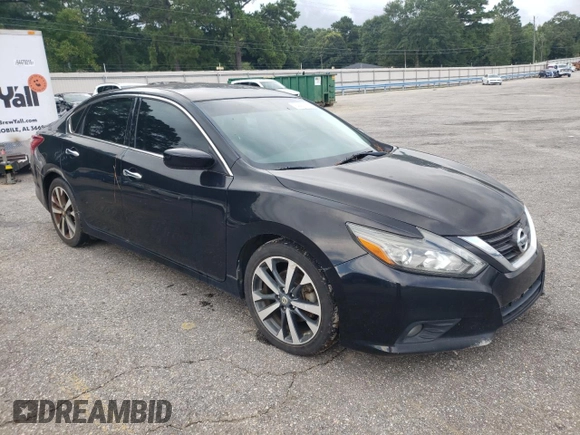 2017 Nissan Altima SL with VIN 1N4BL3AP8HC174041, listed as a Copart auction lot 64441205 with 113,911 mi miles and Clean title. Bid and sale history available at DreamBid. Image 4.