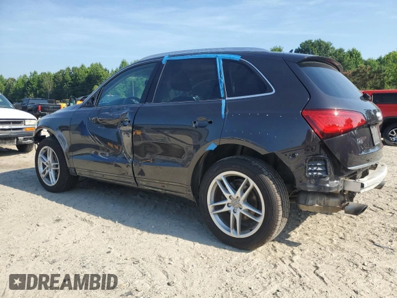 2017 Audi Q5 Premium Plus z VIN WA1L2AFP8HA049710, wystawiony jako Copart lot #61926855 z przebiegiem 134 927 mil mil oraz Czysty tytuł • Clean title. Historia ofert i sprzedaży dostępna na DreamBid. Obrazek 2.