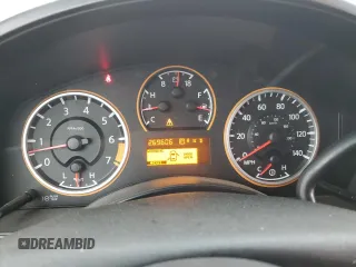 2009 Nissan Titan SE with VIN 1N6BA07D39N308260, listed as a Copart auction lot 48913864 with 269,606 mi miles and Non Repairable. Bid and sale history available at carsss.com. Image 9.