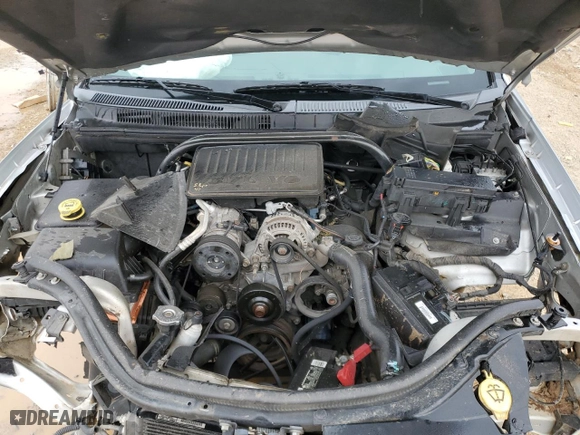 2007 Jeep Grand Cherokee Laredo with VIN 1J8GS48K37C572610, listed as a Copart auction lot 48337465 with 203,249 mi miles and Salvage Title. Bid and sale history available at carsss.com. Image 12.