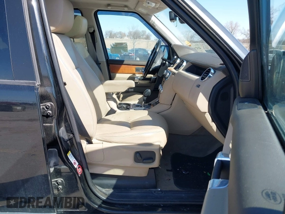2011 Land Rover LR4 Lux с VIN SALAK2D48BA560328, выставлен на аукционе IAAI как лот 41974164 с пробегом 135 009 миль миль и . История ставок и продаж доступна на DreamBid. Изображение 5.