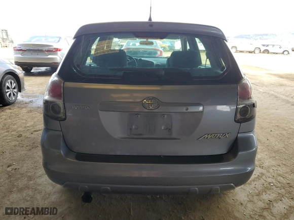 2006 Toyota Matrix STD with VIN 2T1KR32E46C589979, listed as a Copart auction lot 49743675 with 113,628 mi miles and Clean Title. Bid and sale history available at carsss.com. Image 6.
