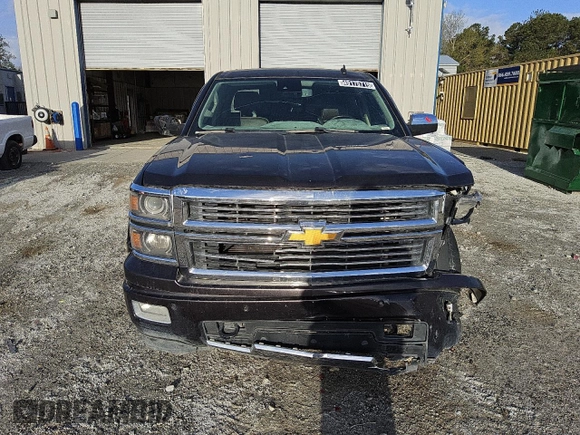 2014 Chevrolet Silverado 1500 High Country with VIN 3GCUKTEC3EG273713, listed as a Copart auction lot 49175715 with 184,960 mi miles and Clean Title. Bid and sale history available at carsss.com. Image 5.