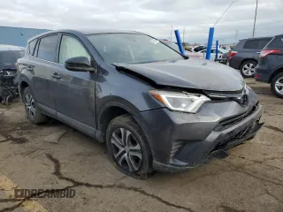 2017 Toyota RAV4 LE with VIN JTMZFREV9HJ149432, listed as a Copart auction lot 51513985 with 131,529 mi miles and Clean Title. Bid and sale history available at carsss.com. Image 4.