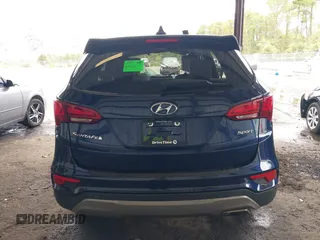 2017 Hyundai Santa Fe 2.4L z VIN 5XYZT3LB1HG482822, wystawiony jako IAAI lot #40114379 z przebiegiem 110 803 mil mil oraz . Historia ofert i sprzedaży dostępna na DreamBid. Obrazek 12.