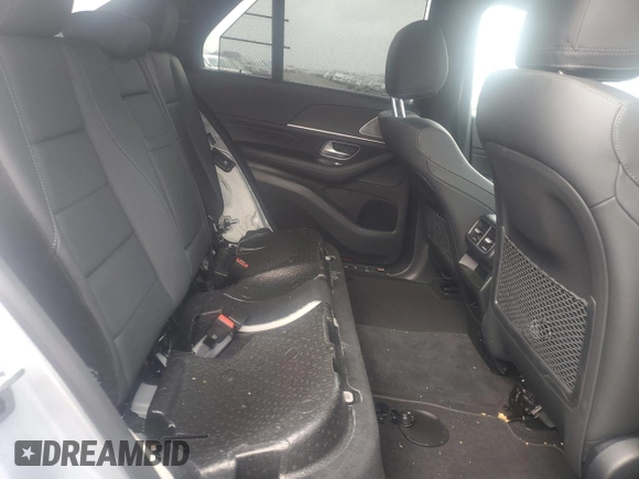 2023 Mercedes-Benz GLE 450 with VIN 4JGFB5KB2PA871580, listed as a Copart auction lot 44993365 with 18,013 mi miles and Salvage title. Bid and sale history available at DreamBid. Image 11.