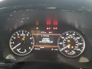2025 Infiniti QX60 с VIN 5N1AL1ER5SC336507, выставлен на аукционе Copart как лот 44580135 с пробегом 618 миль миль и Списание • Salvage title. История ставок и продаж доступна на DreamBid. Изображение 9.