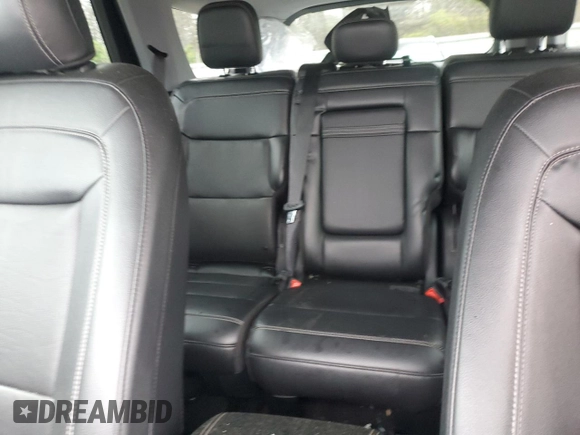 2023 Ford Explorer Limited z VIN 1FMSK8FH5PGA57967, wystawiony jako Copart lot #57312775 z przebiegiem 8 990 mil mil oraz Czysty tytuł • Clean title. Historia ofert i sprzedaży dostępna na DreamBid. Obrazek 10.