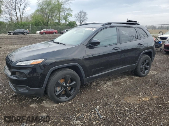 2018 Jeep Cherokee Limited с VIN 1C4PJMDX6JD522989, выставлен на аукционе Copart как лот 54357205 с пробегом 48 300 миль миль и Списание • Salvage title. История ставок и продаж доступна на DreamBid. Изображение 1.