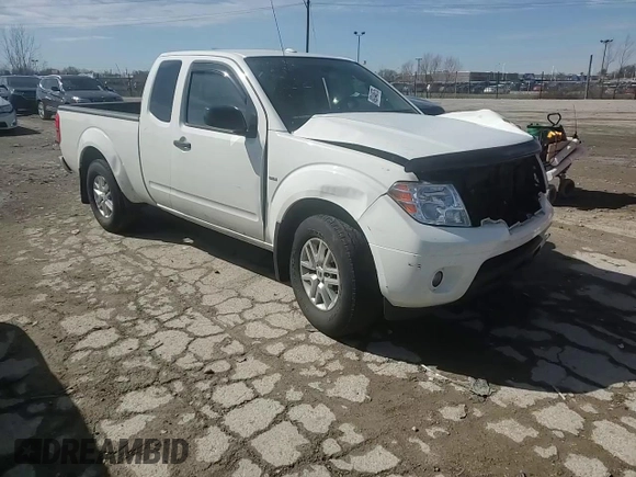 2015 Nissan Frontier SV with VIN 1N6AD0CU6FN769652, listed as a Copart auction lot 49244675 with 83,609 mi miles and Clean title. Bid and sale history available at DreamBid. Image 11.