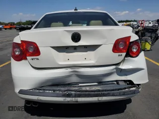 2007 Volkswagen Jetta 2.5 with VIN 3VWSG71K27M097848, listed as a Copart auction lot 60320245 with 272,183 mi miles and Salvage title. Bid and sale history available at DreamBid. Image 6.