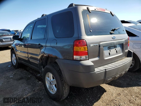 2006 Ford Escape XLS with VIN 1FMYU02Z66KD24839, listed as a Copart auction lot 72984314 with 225,626 mi miles and Salvage Title. Bid and sale history available at carsss.com. Image 2.