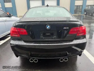 2012 BMW M3 with VIN WBSKG9C55CE798320, listed as a Copart auction lot 45395805 with 87,247 mi miles and Clean Title. Bid and sale history available at carsss.com. Image 9.