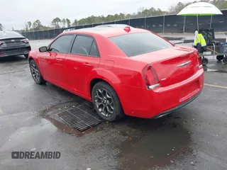 2015 Chrysler 300 with VIN 2C3CCAGG7FH787096, listed as a IAAI auction lot 41399873 with 99,057 mi miles. Bid and sale history available at carsss.com. Image 3.