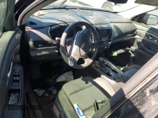 2019 Chevrolet Traverse LS with VIN 1GNERFKW6KJ111558, listed as a Copart auction lot 42571925 with 0 mi miles and Non Repairable. Bid and sale history available at carsss.com. Image 8.