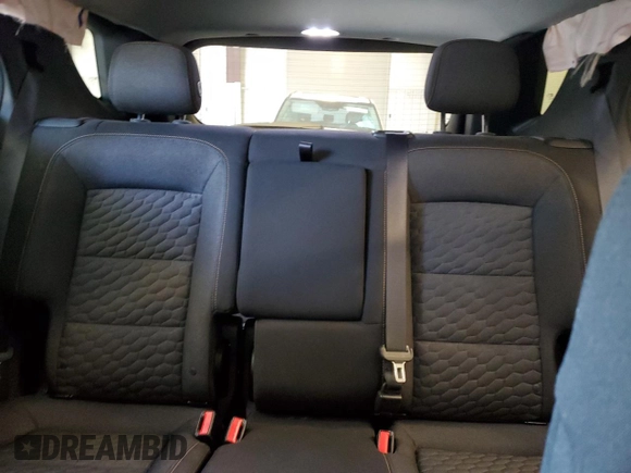 2019 Chevrolet Equinox LT z VIN 2GNAXUEV9K6217415, wystawiony jako Copart lot #55616405 z przebiegiem 61 149 mil mil oraz Szkoda całkowita • Salvage title. Historia ofert i sprzedaży dostępna na DreamBid. Obrazek 10.