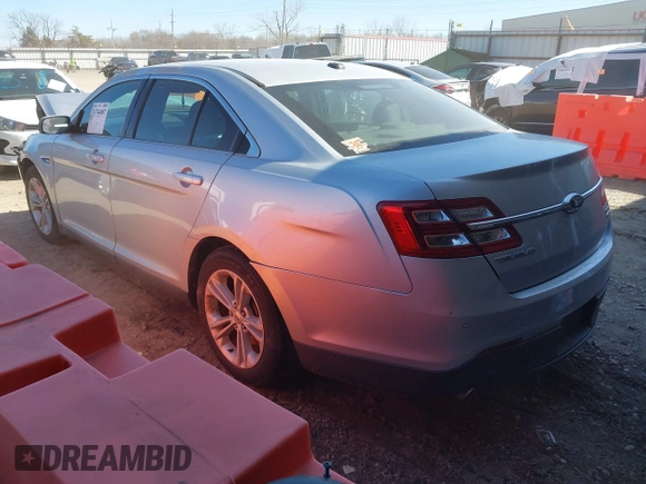 2016 Ford Taurus SEL with VIN 1FAHP2E91GG107258, listed as a IAAI auction lot 41744087 with 135,505 mi miles and . Bid and sale history available at DreamBid. Image 3.