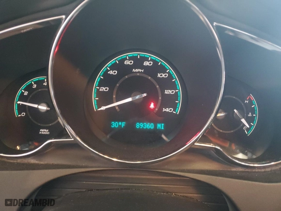 2012 Chevrolet Malibu LT w/2LT with VIN 1G1ZD5E08CF324714, listed as a Copart auction lot 50042955 with 89,360 mi miles and Clean Title. Bid and sale history available at carsss.com. Image 9.