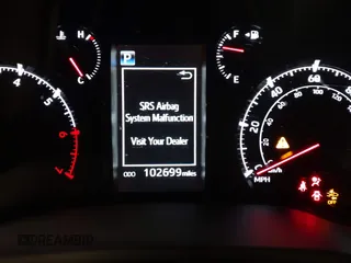 2021 Toyota 4Runner SR5 with VIN JTEMU5JR4M5939432, listed as a IAAI auction lot 41421383 with 102,699 mi miles and . Bid and sale history available at DreamBid. Image 7.
