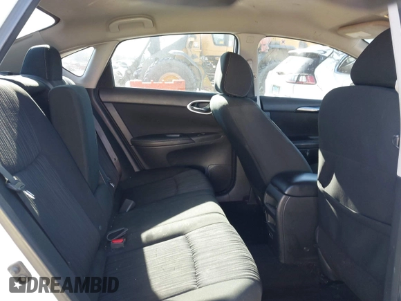 2019 Nissan Sentra SR with VIN 3N1AB7APXKY423568, listed as a IAAI auction lot 40985909 with 103,522 mi miles and . Bid and sale history available at DreamBid. Image 8.