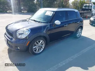 2011 MINI Countryman S z VIN WMWZC3C53BWL78687, wystawiony jako IAAI lot #41871368 z przebiegiem 125 397 mil mil oraz . Historia ofert i sprzedaży dostępna na DreamBid. Obrazek 2.