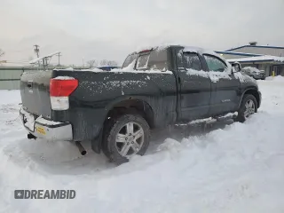 2010 Toyota Tundra 4WD Truck LTD with VIN 5TFBY5F16AX121980, listed as a Copart auction lot 41692235 with 108,883 mi miles and Salvage Title. Bid and sale history available at carsss.com. Image 3.