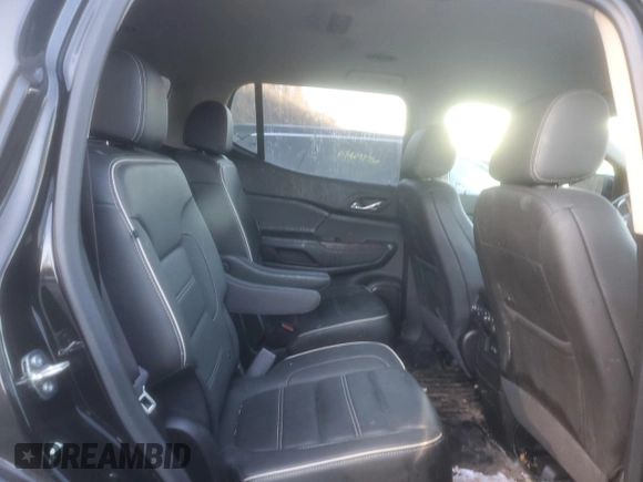 2023 GMC Acadia Denali with VIN 1GKKNXLS6PZ250305, listed as a Copart auction lot 47881895 with 13,336 mi miles and Salvage title. Bid and sale history available at DreamBid. Image 11.