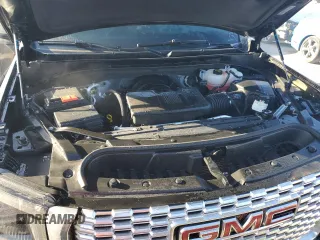 2024 GMC Yukon Denali with VIN 1GKS2DKL5RR161507, listed as a Copart auction lot 76629004 with 0 mi miles and Non Repairable. Bid and sale history available at carsss.com. Image 12.