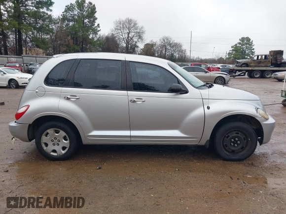 2008 Chrysler PT Cruiser with VIN 3A8FY48B98T237402, listed as a IAAI auction lot 41533831 with 144,486 mi miles. Bid and sale history available at carsss.com. Image 13.