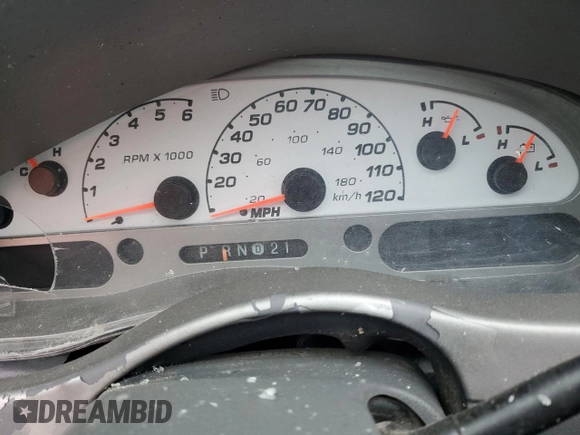 2005 Ford Explorer Sport Trac XLS with VIN 1FMZU77K75UB45740, listed as a Copart auction lot 48241124 with Not provided miles and Salvage title. Bid and sale history available at DreamBid. Image 9.