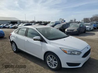 2015 Ford Focus SE with VIN 1FADP3F23FL262910, listed as a Copart auction lot 49484165 with 172,327 mi miles and Salvage Title. Bid and sale history available at carsss.com. Image 4.