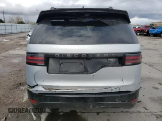 2021 Land Rover Discovery with VIN SALRT4RUXM2452875, listed as a Copart auction lot 49370244 with 21,293 mi miles and . Bid and sale history available at DreamBid. Image 6.
