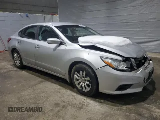 2016 Nissan Altima SL with VIN 1N4AL3AP9GC216324, listed as a Copart auction lot 47243125 with 182,297 mi miles and Salvage Title. Bid and sale history available at carsss.com. Image 4.